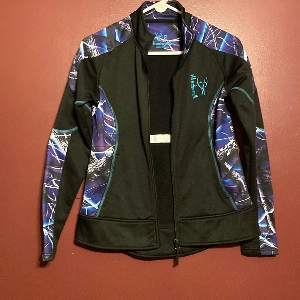 Hunt Worth Jacket